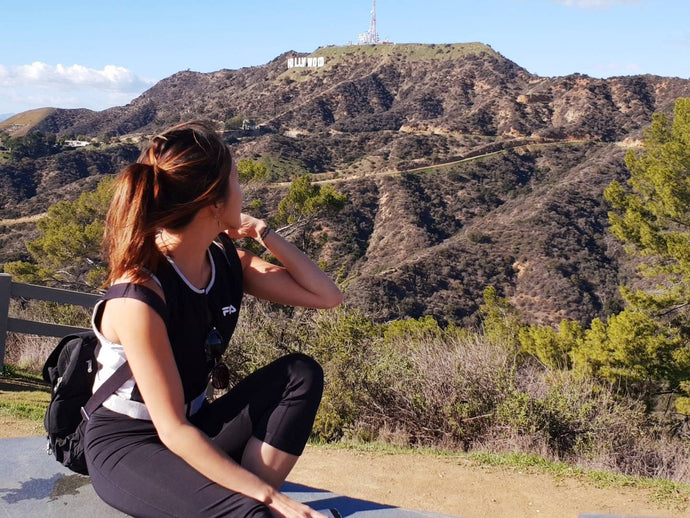 The Real Hike to the Hollywood Sign